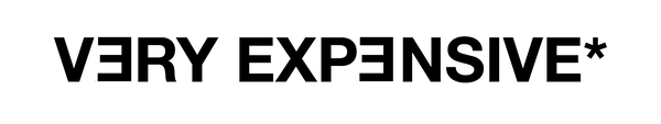 Very Expensive* logo