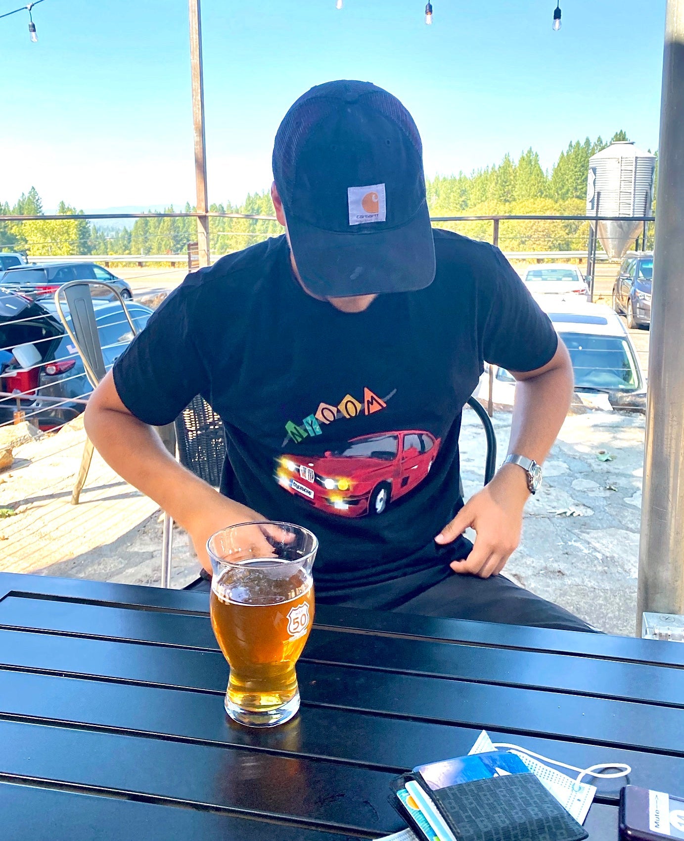 BMW E30 M3 Sketch Design T-Shirt - Very Expensive*