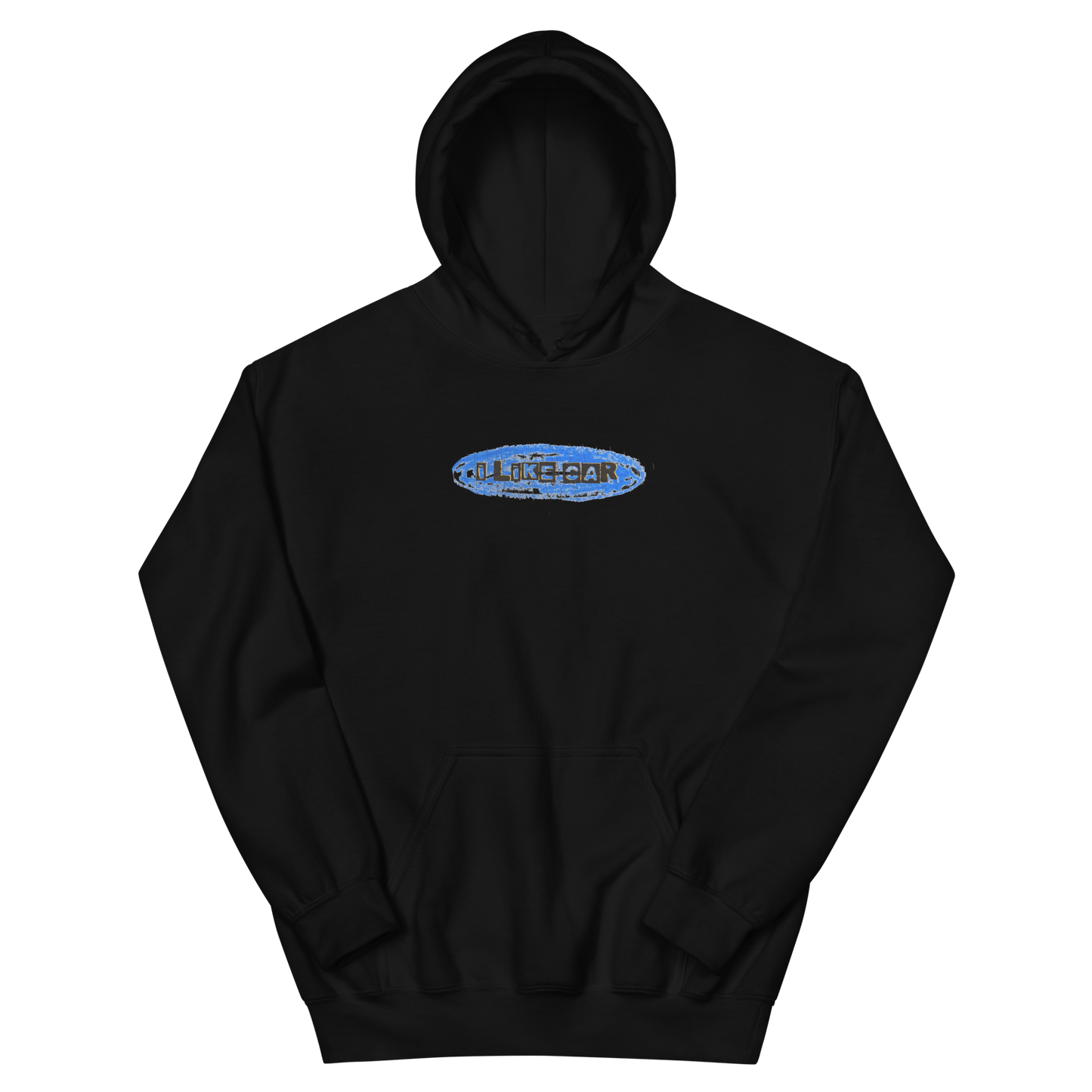 Chevrolet Camaro Doodles Design Hoodie - Very Expensive*