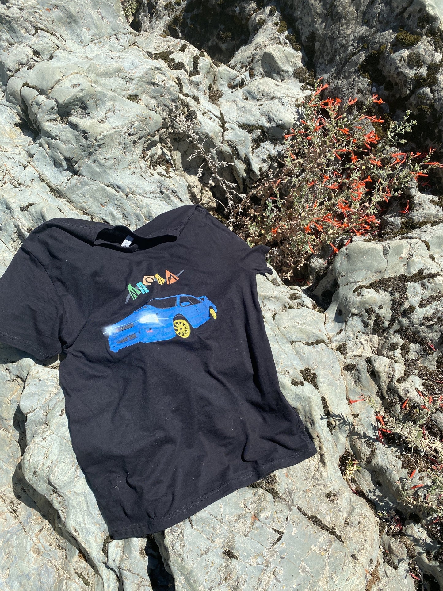 Subaru WRX STI Sketch Design T-Shirt - Very Expensive*