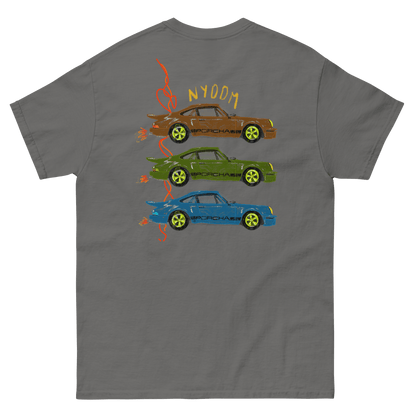 3x Porcha/Porsche Car Inspired T-Shirt - Very Expensive*