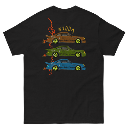 3x Porcha/Porsche Car Inspired T-Shirt - Very Expensive*