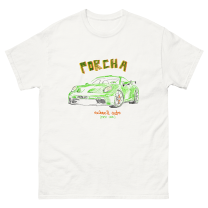 992 911 Porcha/Porsche GT3 Car Design T-Shirt - Very Expensive*