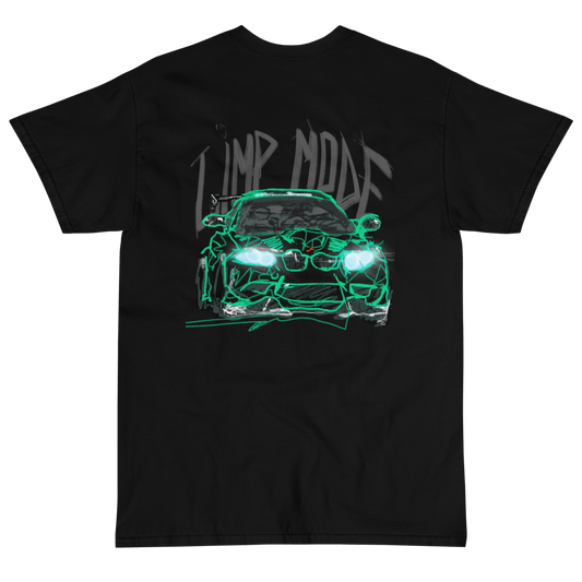 BMW Limp Mode Car Design T-Shirt - Very Expensive*