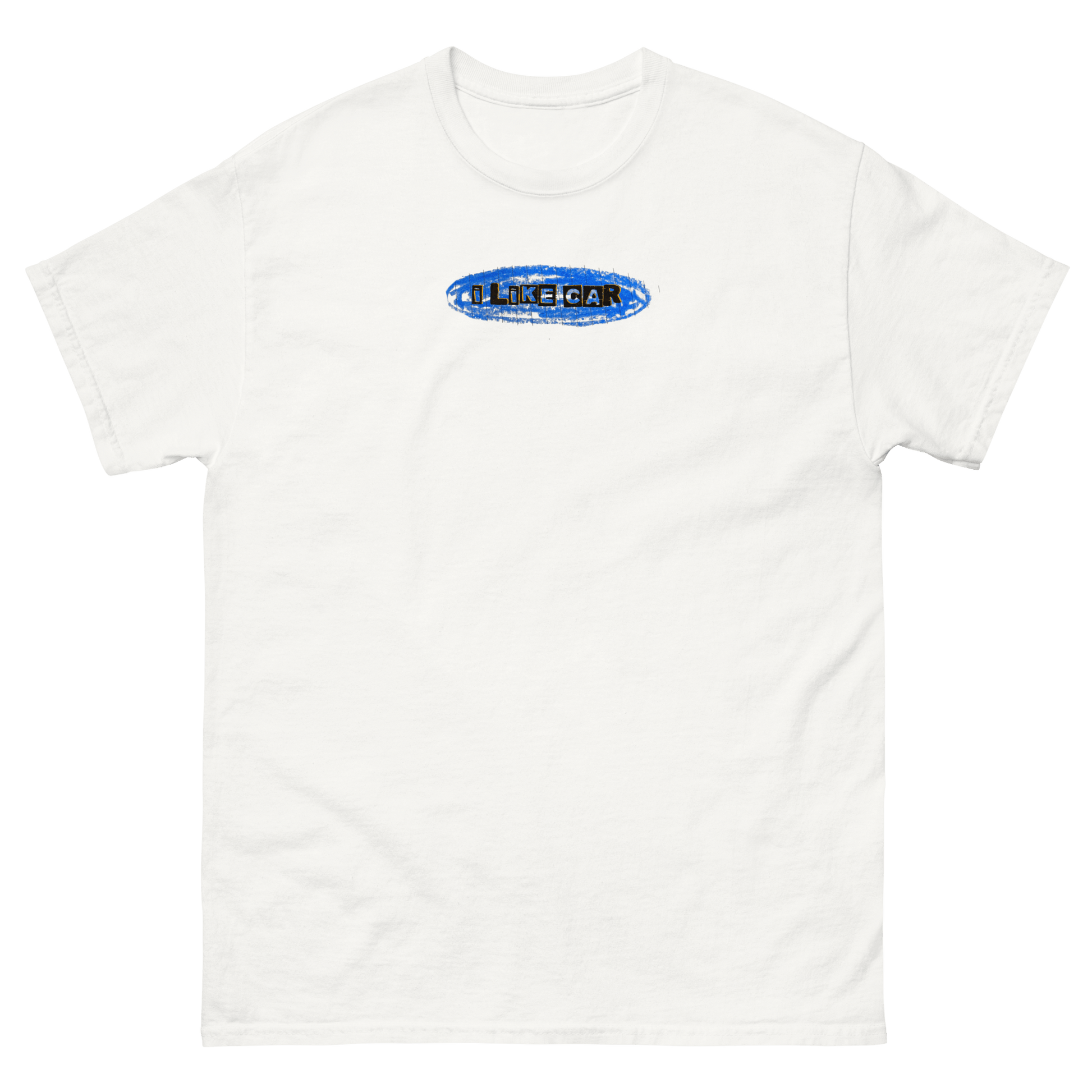 Chevrolet Camaro Doodles Design T-Shirt - Very Expensive*