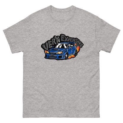 Jax - Subaru WRX STI Print T-Shirt - Very Expensive*