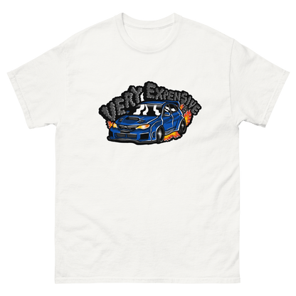 Jax - Subaru WRX STI Print T-Shirt - Very Expensive*