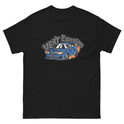 Jax - Subaru WRX STI Print T-Shirt - Very Expensive*