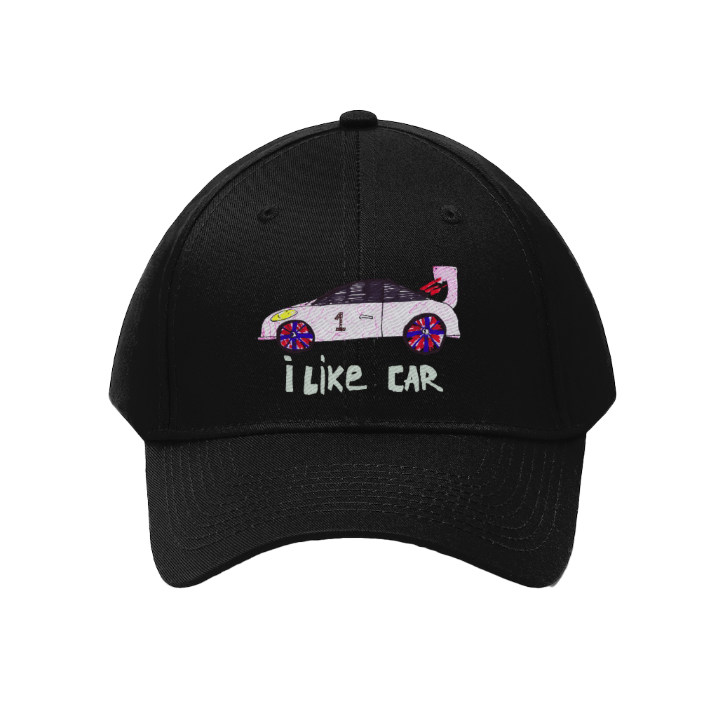 The Ultimate "I Like Car" Hat - Very Expensive*