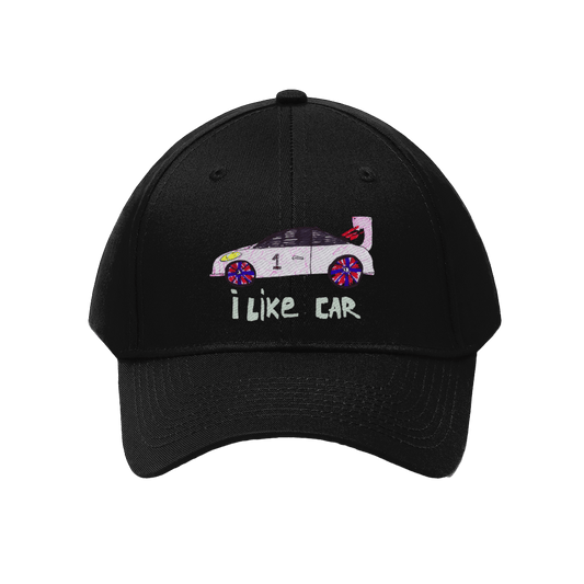 The Ultimate "I Like Car" Hat - Very Expensive*