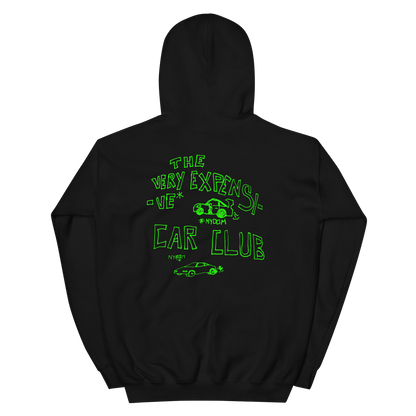 The Very ExpensiVE* Car Club Hoodie - Very Expensive*