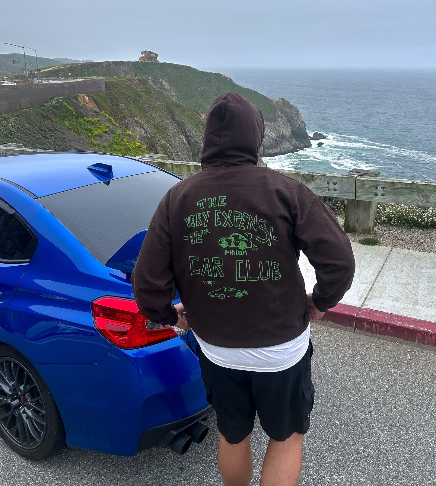 The Very ExpensiVE* Car Club Hoodie - Very Expensive*