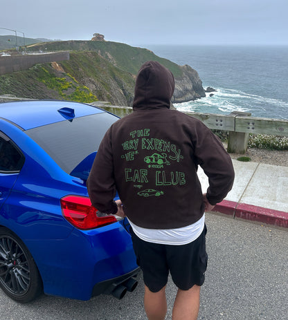 The Very ExpensiVE* Car Club Hoodie - Very Expensive*