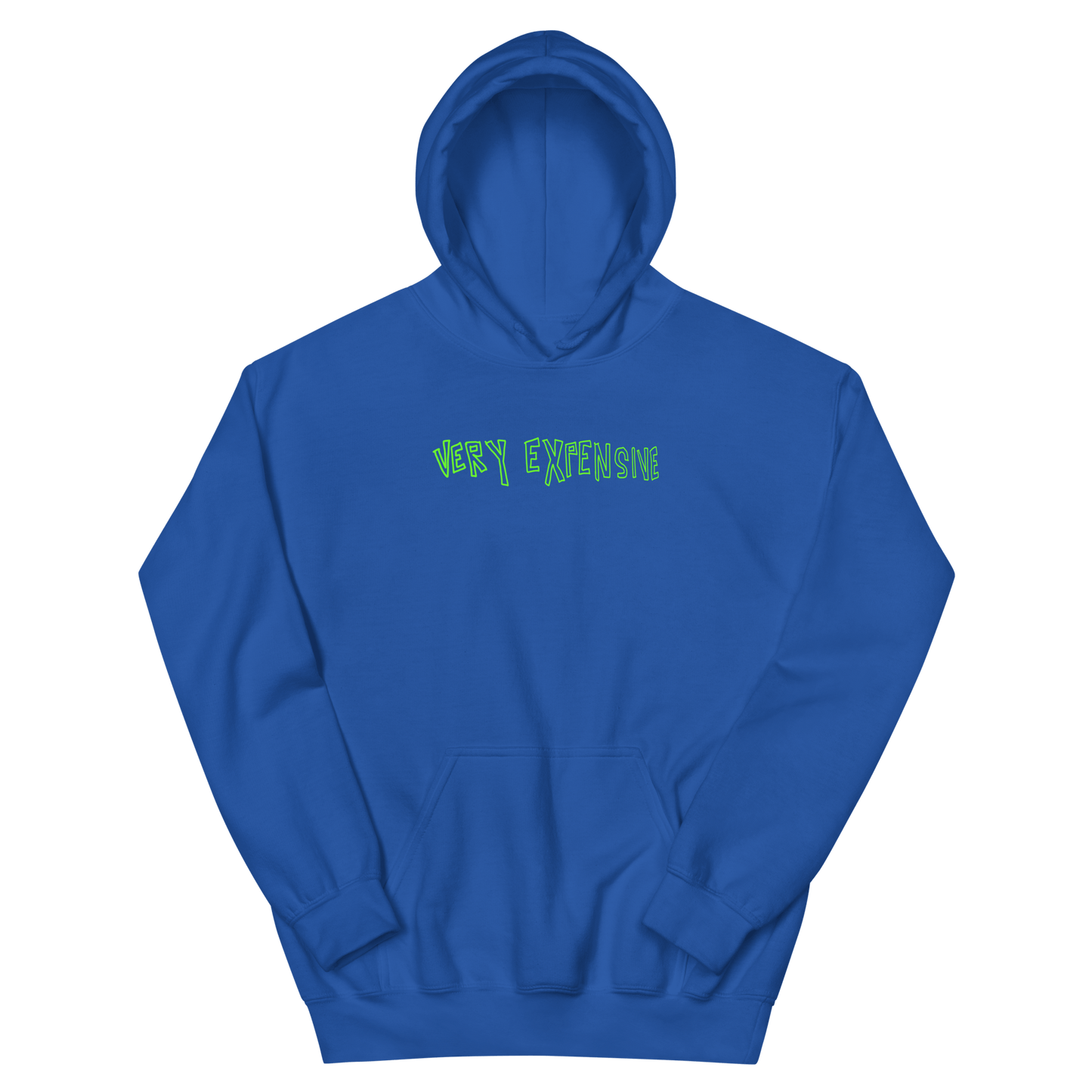 The Very ExpensiVE* Car Club Hoodie - Very Expensive*
