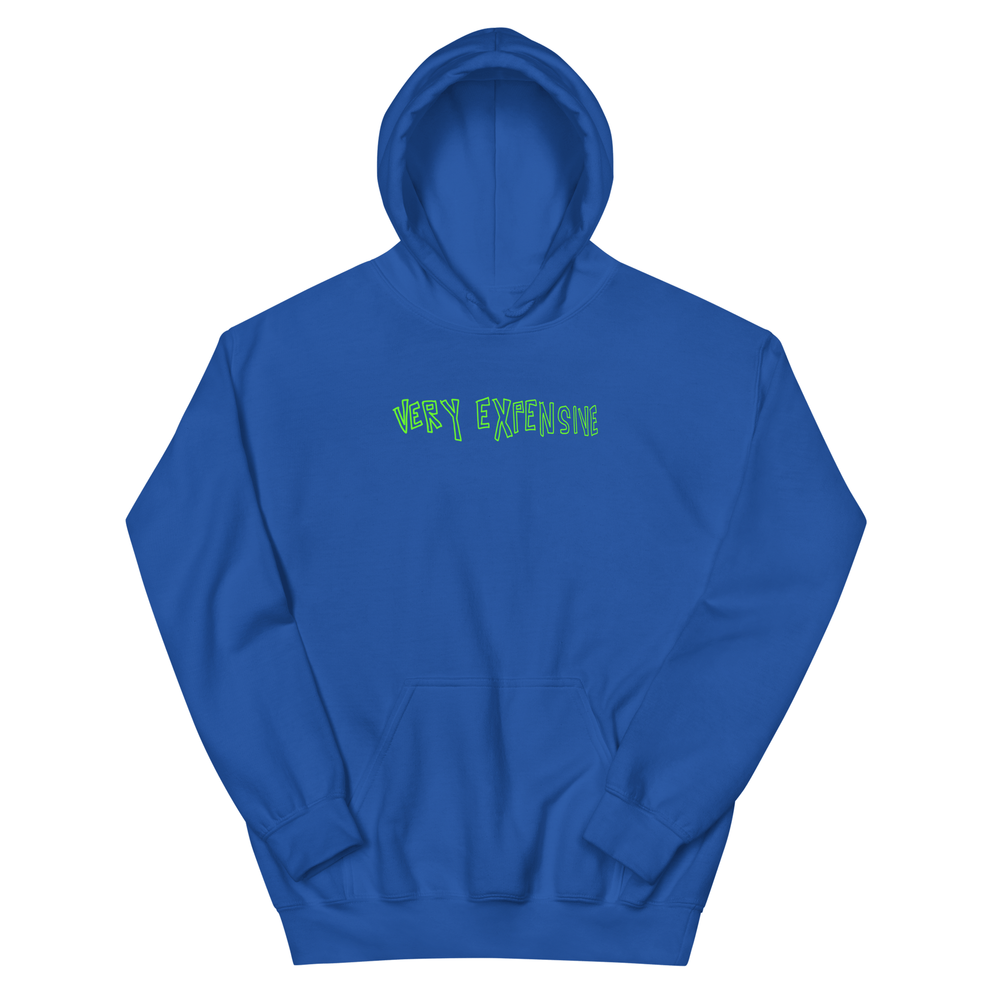 The Very ExpensiVE* Car Club Hoodie - Very Expensive*
