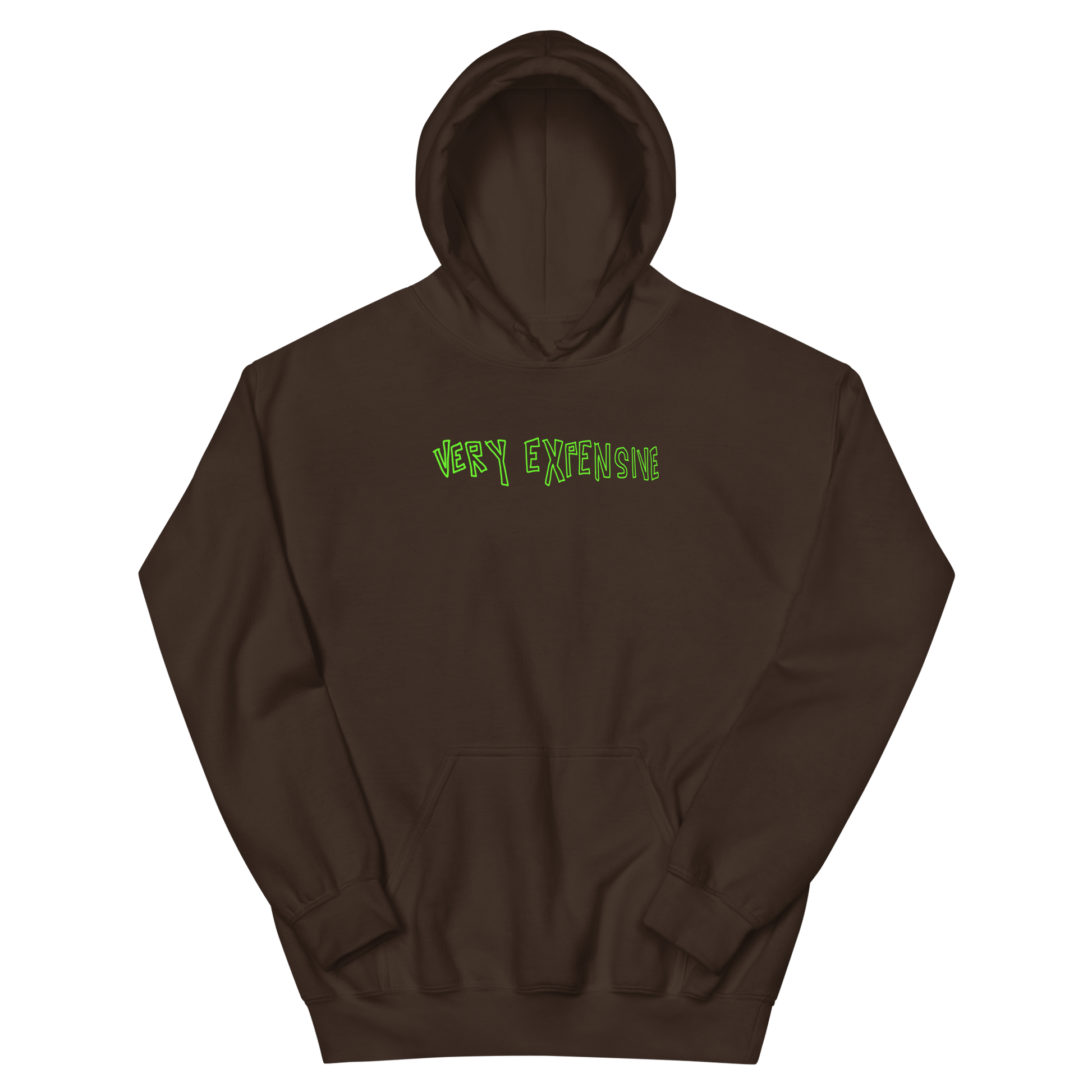 The Very ExpensiVE* Car Club Hoodie - Very Expensive*