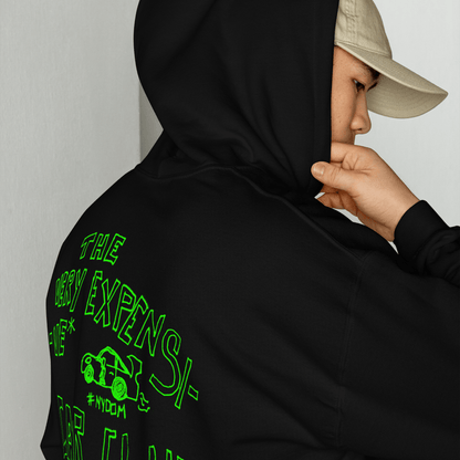 The Very ExpensiVE* Car Club Hoodie - Very Expensive*