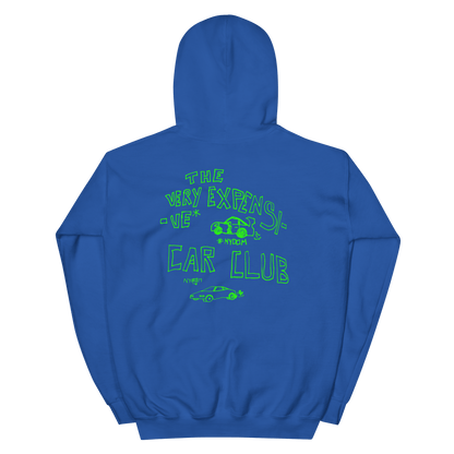 The Very ExpensiVE* Car Club Hoodie - Very Expensive*