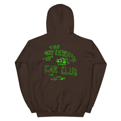 The Very ExpensiVE* Car Club Hoodie - Very Expensive*