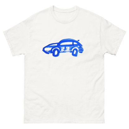 VE#23 Marker Car Sketch Print T-shirt - Very Expensive*