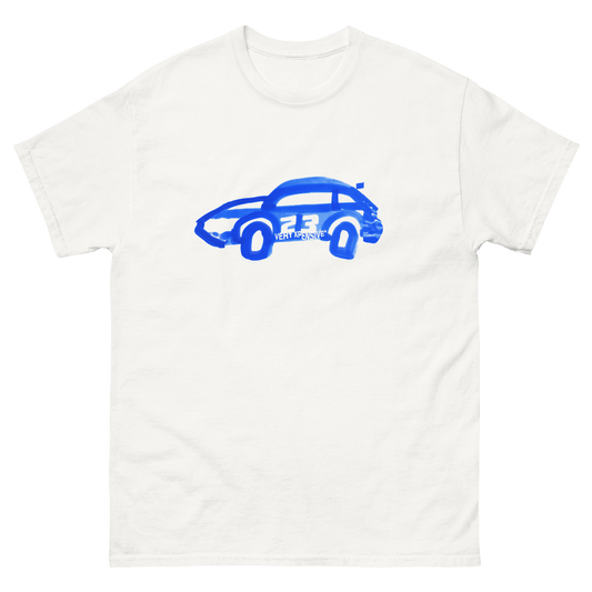 VE#23 Marker Car Sketch Print T-shirt - Very Expensive*